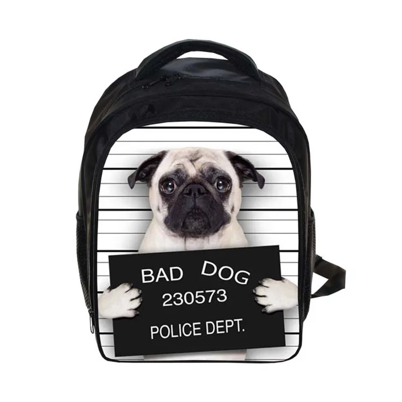 dog backpacks for school