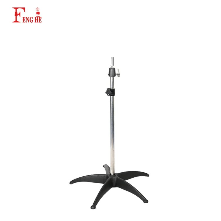 Adjustable Salon Mannequin Manikin Head Stand for Practice Model Styling