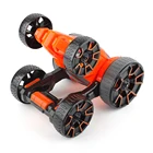 Radio Control Stunt Car Coolerstuff Newest Radio Control Kids Stunt Car 2.4G 6WD Remote Control Stunt Car For Kids