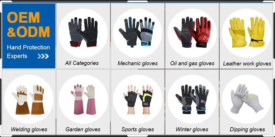 safety gloves-1