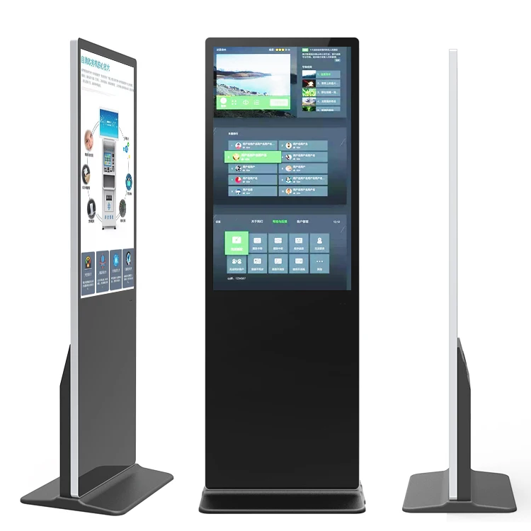 digital display screens cost factory