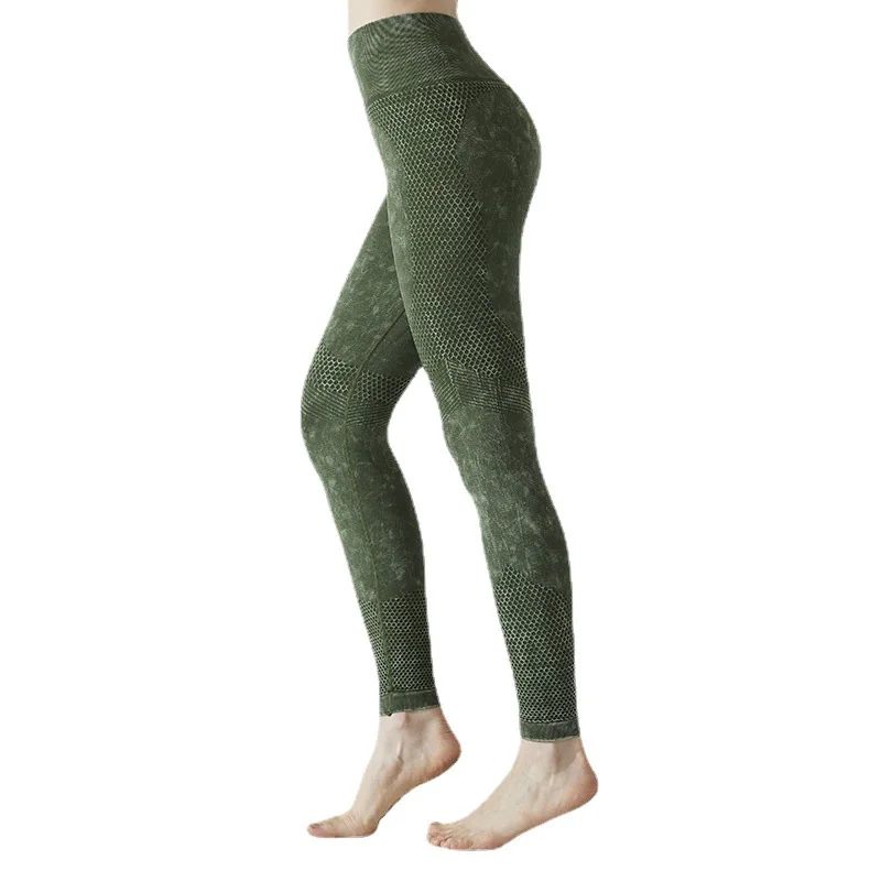 Sexy Ropa Deportiva Yoga Pant 