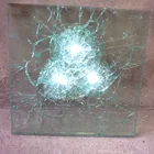 Glass New Bulletproof Glass For Wall Window Safe And Reliable Car Bulletproof Glass For Building Supplies