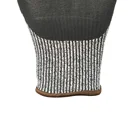 Work Safety Construct Sandy Nitrile Coated Hand Anti Cut Work Protection Protection Gloves