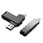 Usb Stick 32gb Flash Usb 32gb Custom OTG USB Memory Stick 4GB 8GB 16GB 32GB Swivel Usb 3.0 Flash Drive High Speed