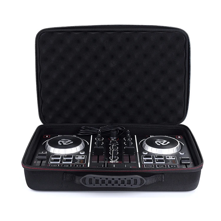 DingGreat Hard EVA Travel Case Tasche Aufbewahrungstasche Box für Numark Party Mix DJ8 Controller 