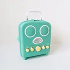 Sw Radio Vofull Vintage Retro Blue-tooth Portable Beach Sound Speaker Wireless FM AM SW Radio With Microphone
