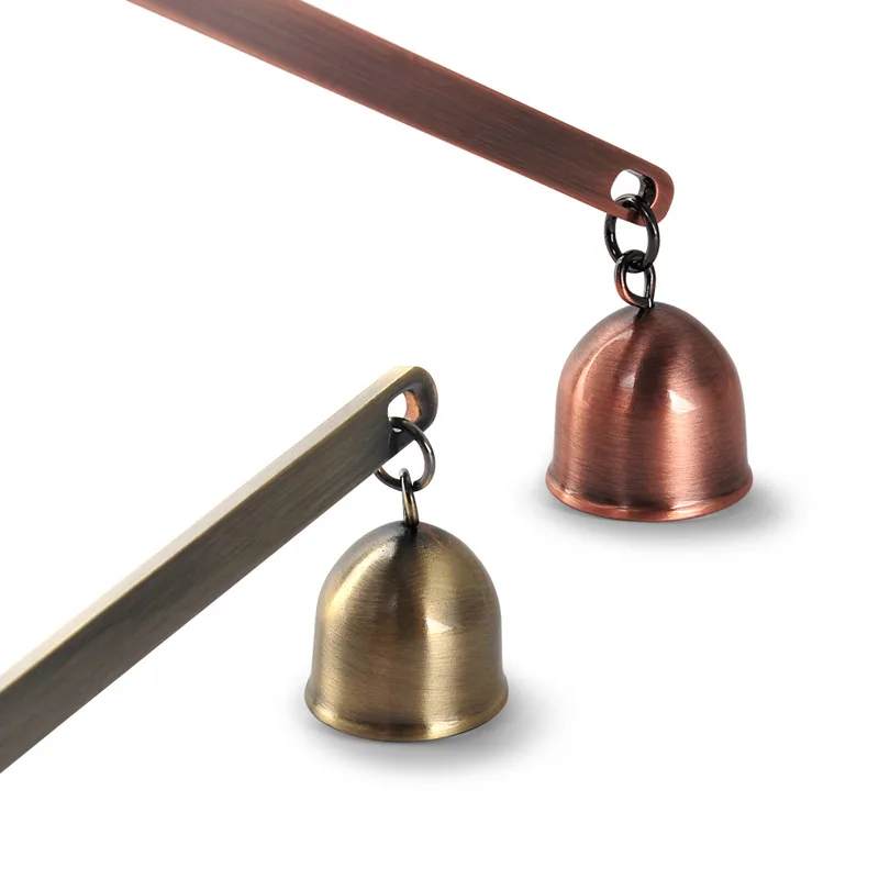 Long Brass Gold Black Color Stainless Steel Small Wholesale Candle Wick