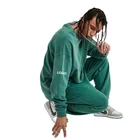 Custom Crew Neck High Quality New Fashion Custom Logo Men Over-sized Men's Crew Neck Sweatshirt