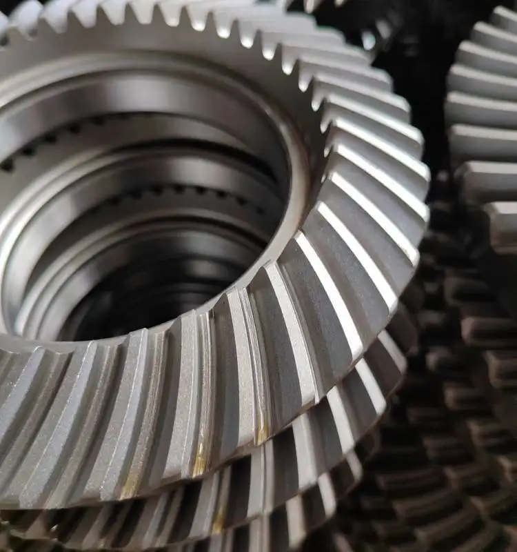 crown wheel pinion gear 4