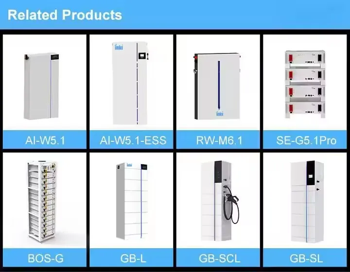 24V Solaredge High Quality Lithium Battery IP65 Protection Class Stackable System CAN Hybrid for Home Energy Storage