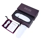 New Trends Wireless Charging Professional Portable Ultrasonic Skin Scrubber