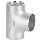 Butt Pipe Fitting welded carbon steel tee/tee/steel tee