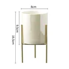 Color Pot Good Color Ceramic Plant Pot With Custom Packing OEM Acceptable Vase