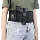 Holster Gun Holster 1 Size Fits Up To Tactical Belly Gun Holster Custume For Women