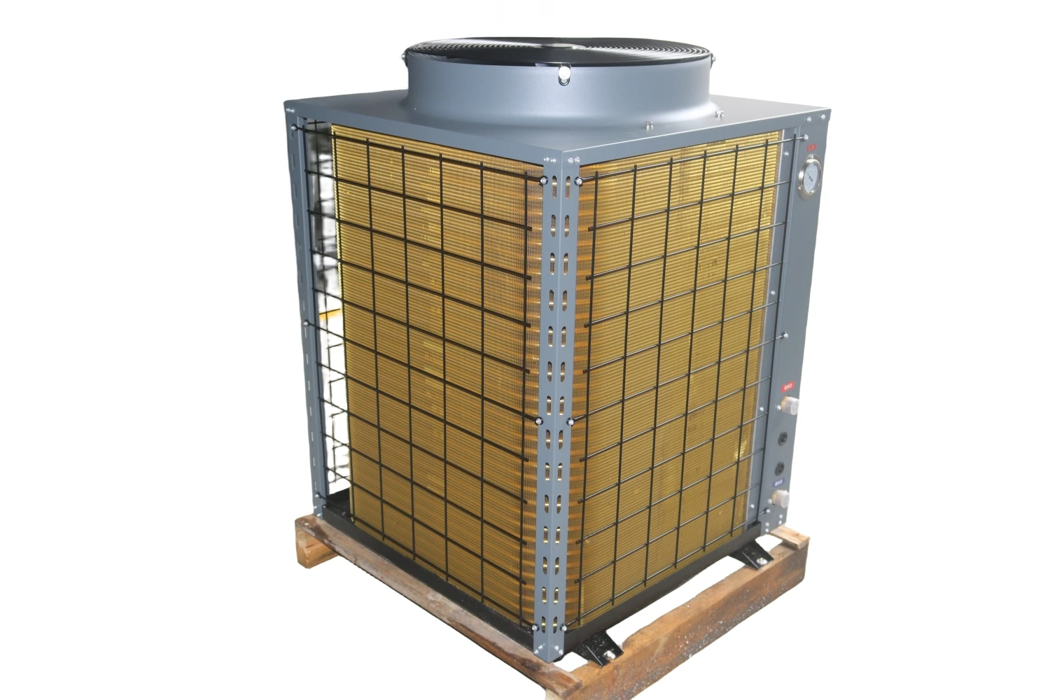 Air Source Heat Pump, 220v, Electric - detail 12