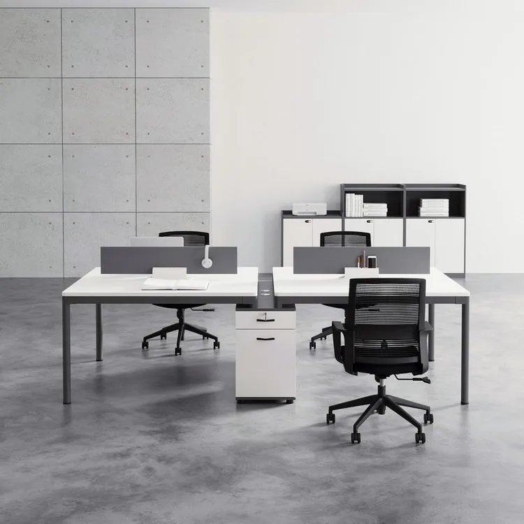 Computer Desk With Bookshelf Gaming Chair And Desks Office L Desk