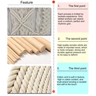 Decoration New Bohemian Woven Tapestry Bohemian Living Room Tapestry Decoration Wall Hanging