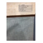Cotton Fabric Direct Selling Ex-Factory Price Solid Color Modern Popular Linen Cotton Upholstery Fabric