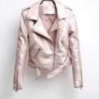 Leather Jacket 2021 New Arrival Women Leather Jacket With All Best Design And Shapes
