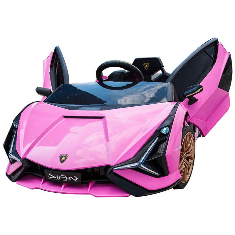 luxury electric toy cars