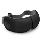 Air Pressure Vibration Massager 4D Portable Air Pressure Eye Vibration Massager With Heat Fold