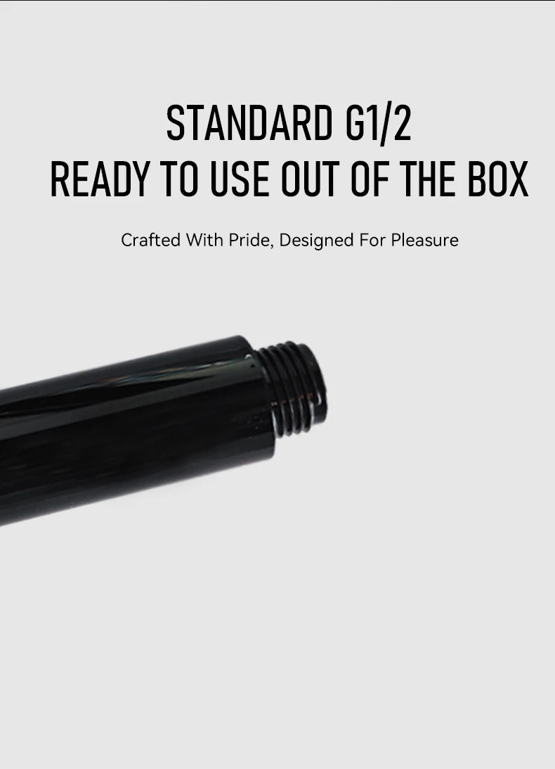 High Pressure Rainfall Shower Head 3 Settings Hand Shower Combo 3 Functions Handheld Shower Head factory