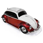 Mp3 Player USB Portable Mini Taxi Speakers WS1958 Car Model Wireless Speaker FM Radio Support TF / U-disk For Cellphone / Mp3 Player
