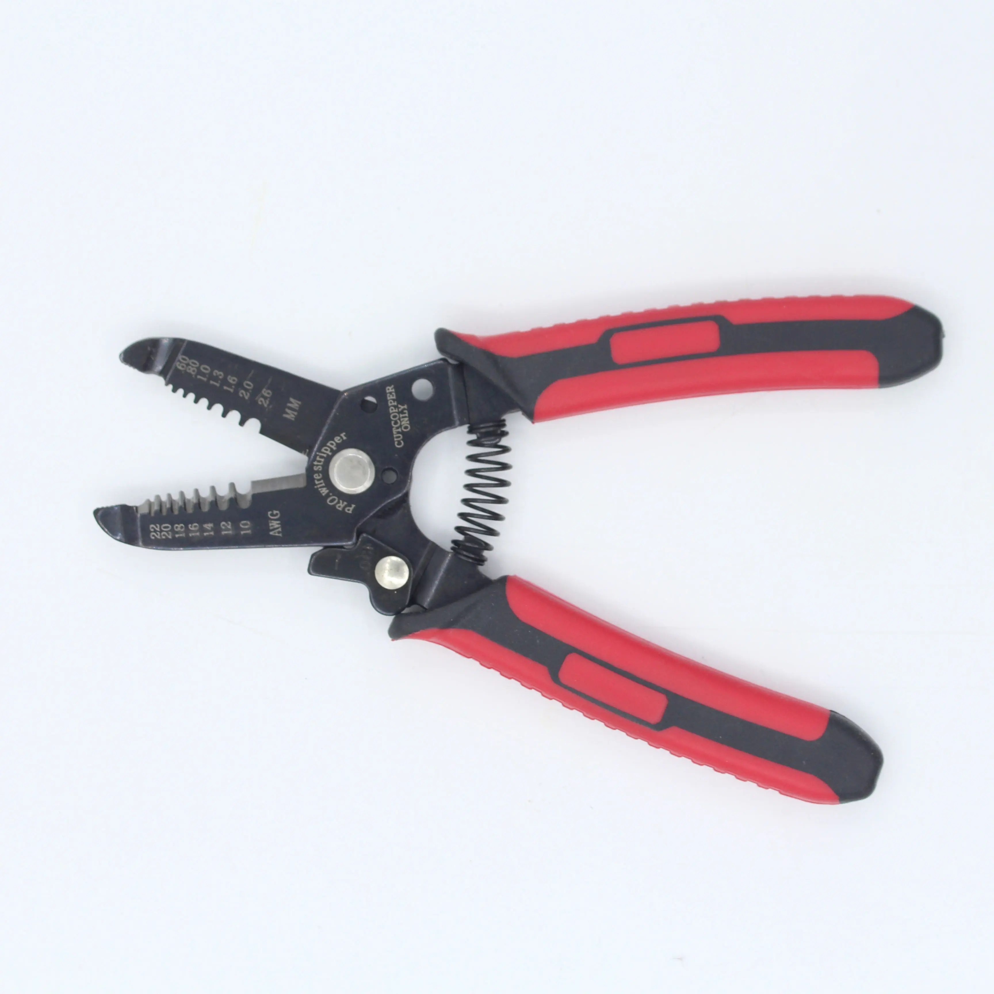 Automatic Professional Wire Stripper Cutter Stripping Terminal Crimper Pliers US 