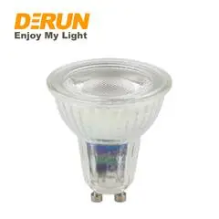 Plastic GU10 LED Bulbs , LED-GU10