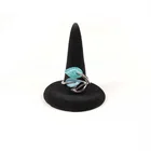 Blue Rings Ring Ring Silver 925 Sterling Silver Blue Sapphire Crystal Rings Natural Gemstone Fine Jewelry Ring For Women