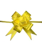 Wedding Gold Low Price Wedding Car Decoration Gift 30 Gold Rim Ribbon Garland