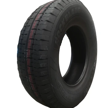 New Radial Mini Car and Trailer Tyres 145R10 145/60R13 with Inner Tube Design