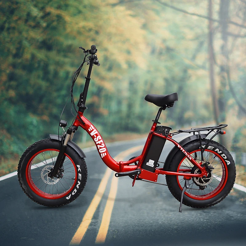 v sf20 electric bike