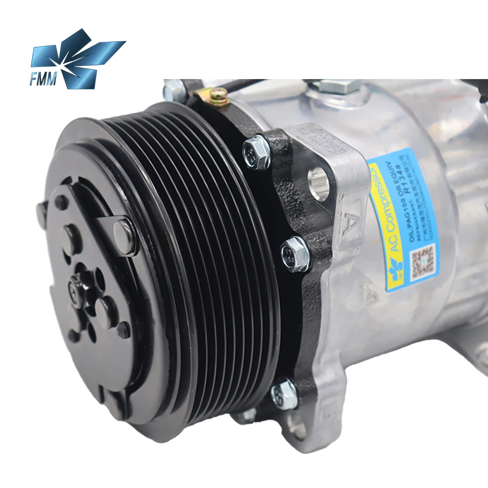 Volt Ac Compressor For H For Truck Buy Car Air Conditioner