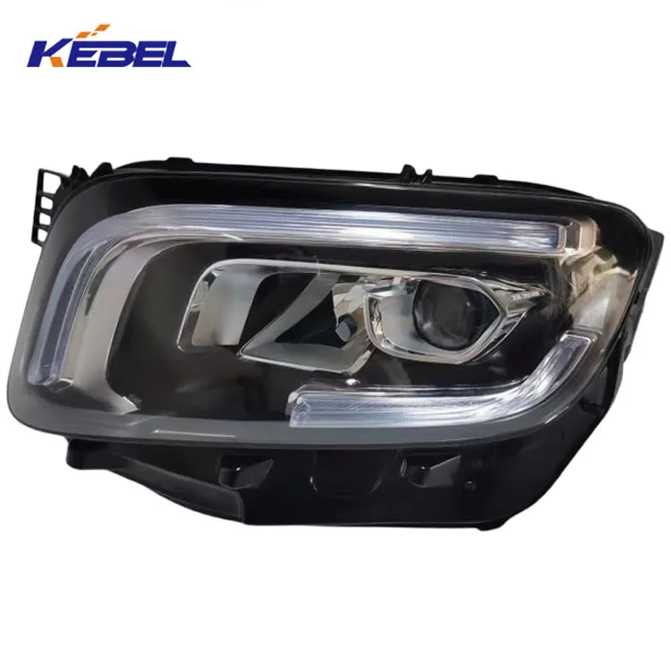 Wholesale Price Head Light 2479063700 OEM 2479063800 Car Kits Head Lamp for Mercedes-Benz GLB W247 2020 2021 supplier