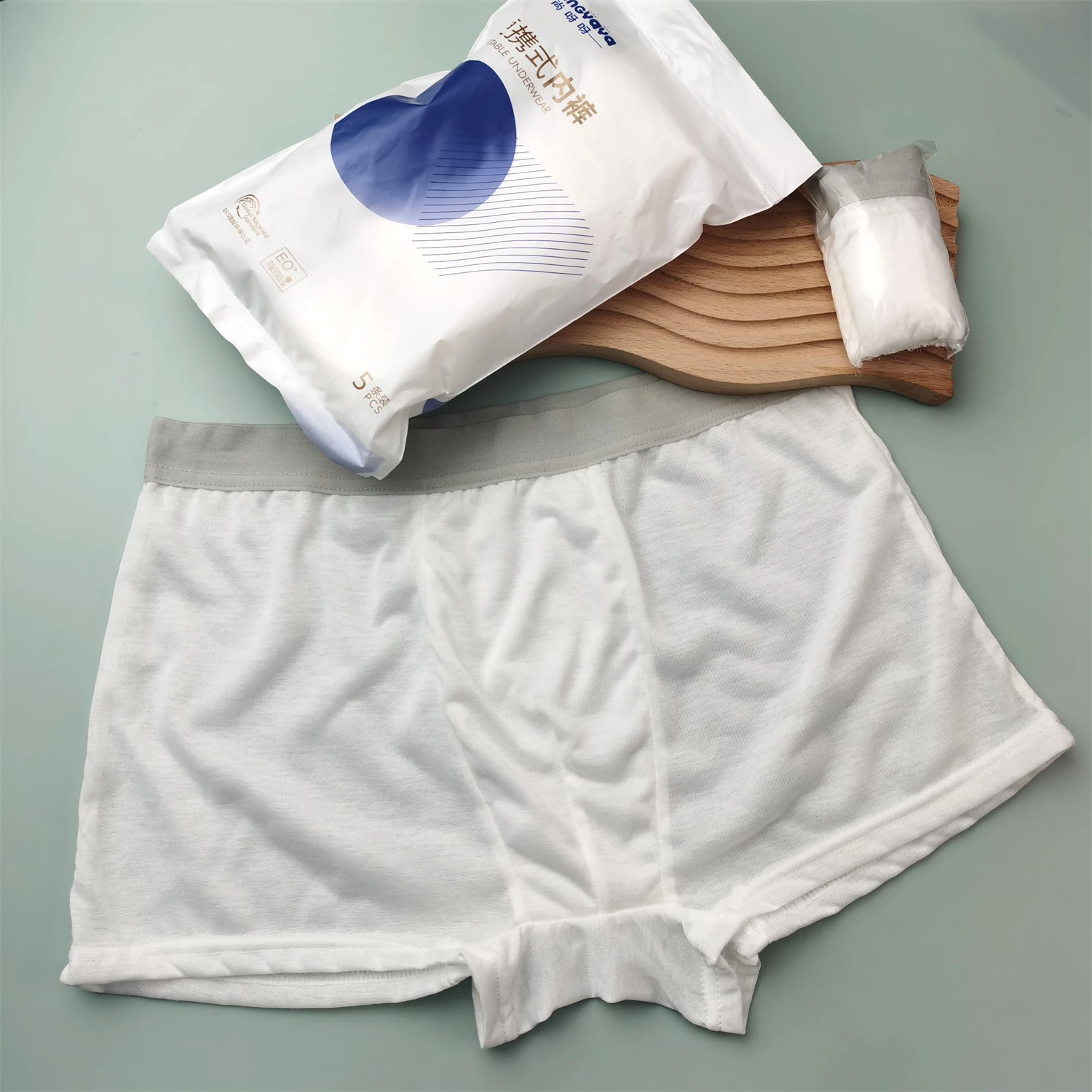 Men S Disposable Underwear Cotton Disposable Panties For Men Disposable