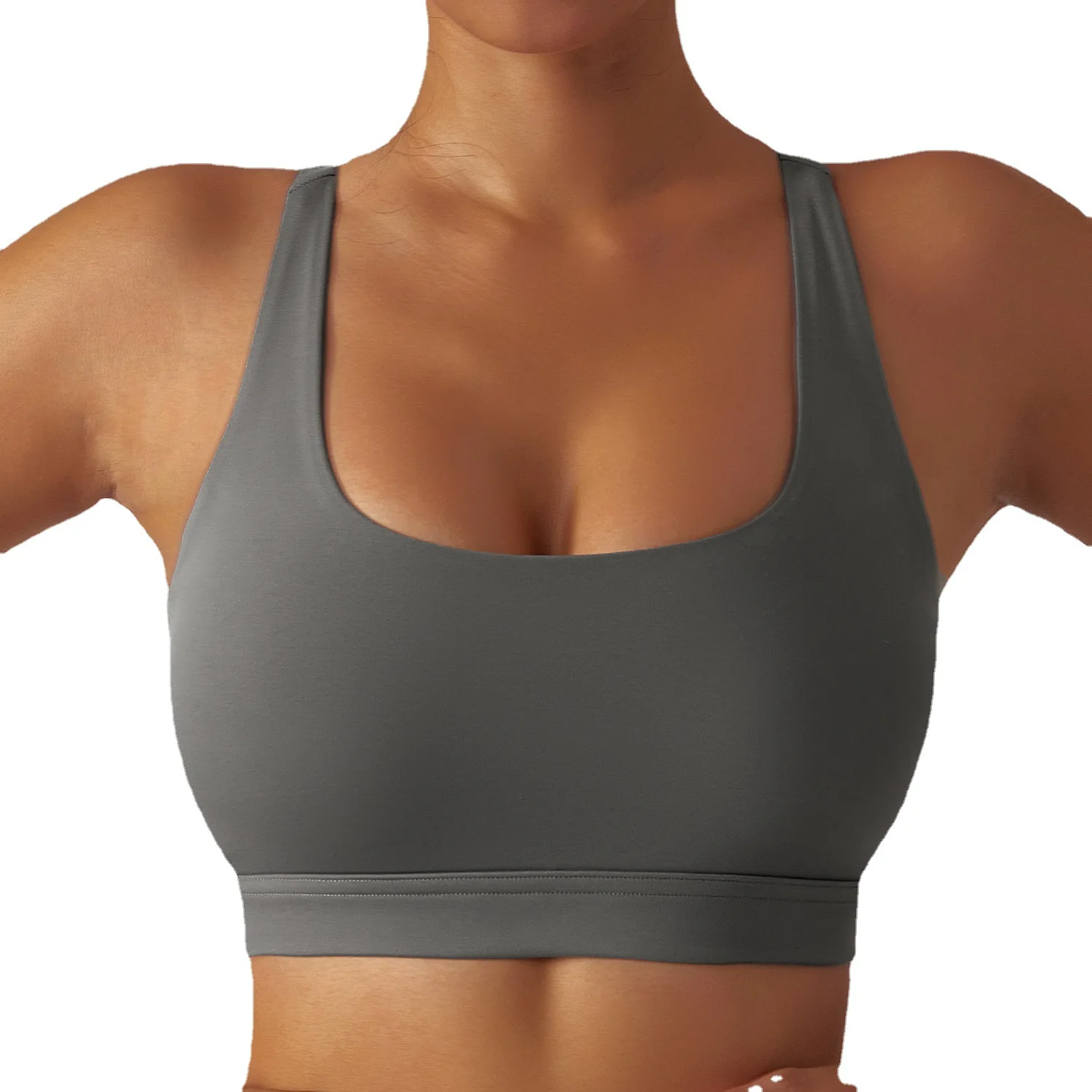 Yoga Crop TopsFitness Sports Bra For Women Sportswear Sport Yoga Bra Fitness Tank Women Crop Top Soft Yoga Bra