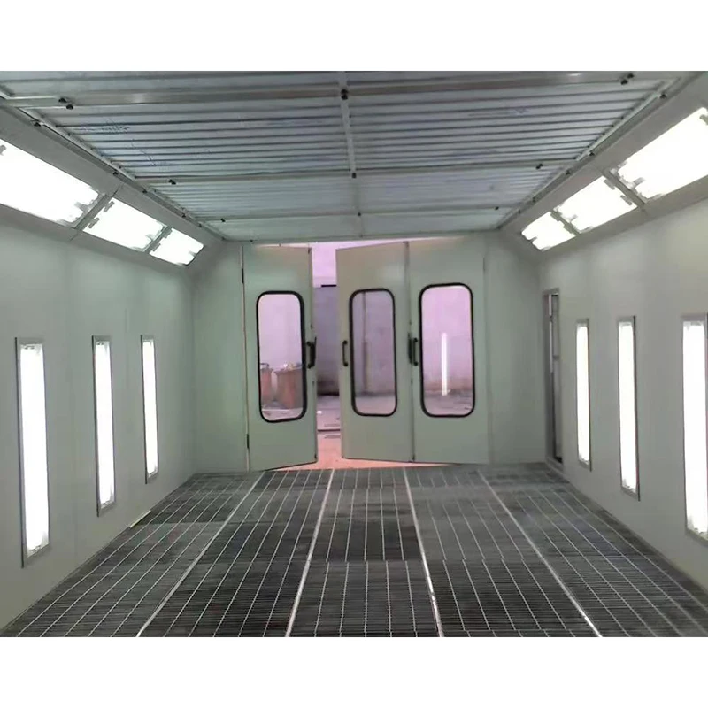 Booth Thick Wall Panel, LED, 220, 220V-380V - detail 24