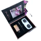 Mink Mink Mink 3D Silk Eyelashes Custom Packaging Box Luxury Siberian Mink Eyelashes