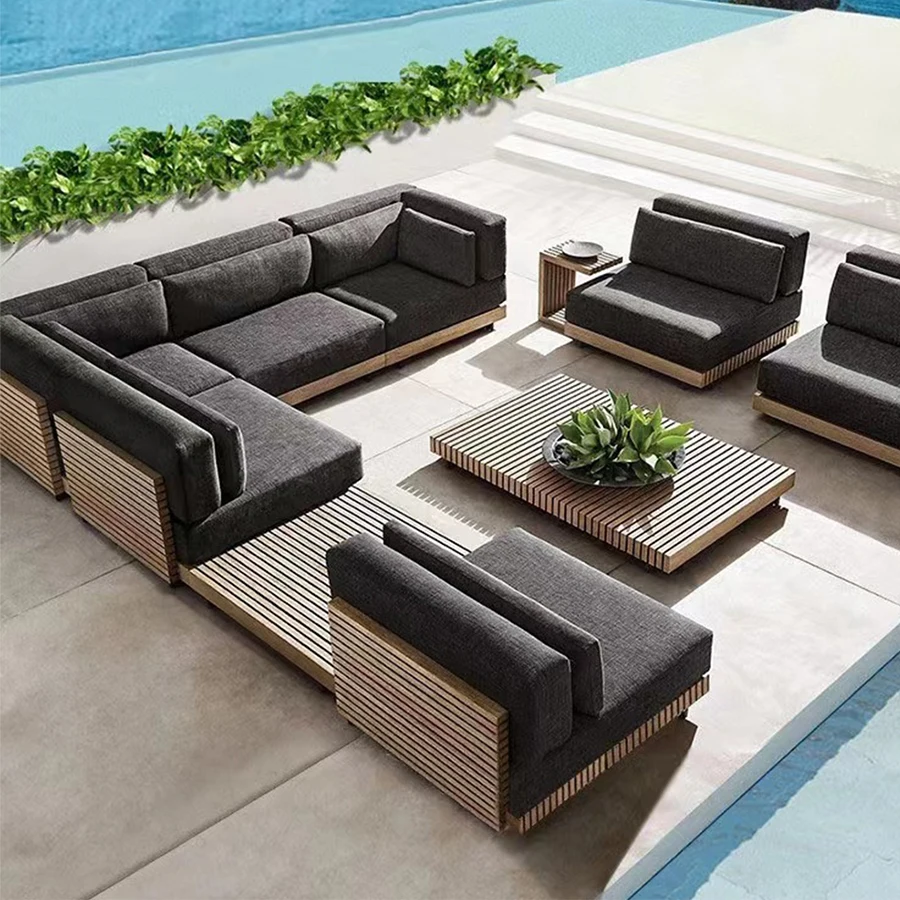 garden outdoor sofa