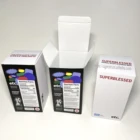 Usb Box High Quality Data Cable Usb Set Packaging Corrugated 250 Gsm Duplex Gift Small Fan Paper Box