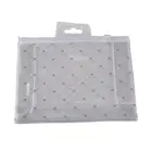 Pencils Pvc Pencil Bag PVC Clear Storage Children School Diy Color Pencils Kids With Bag
