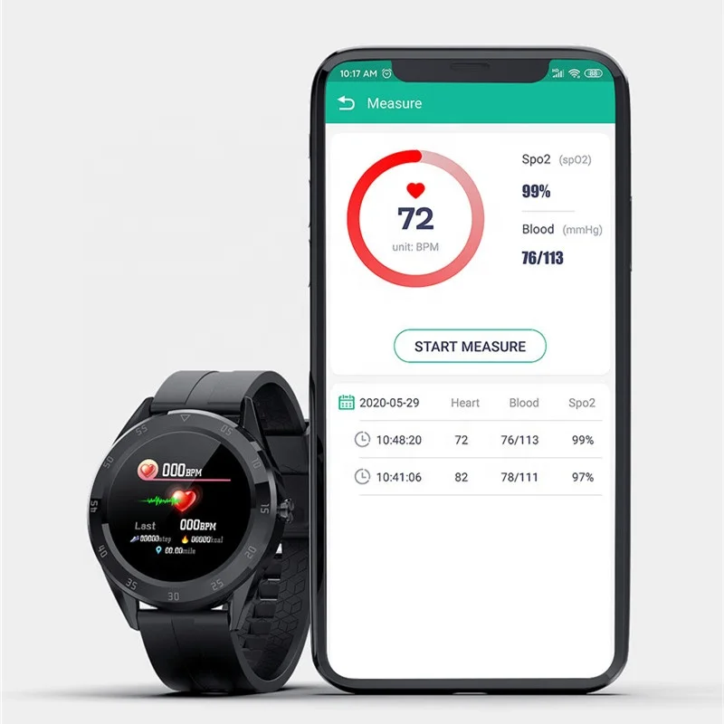 Ripley - RELOJ INTELIGENTE SMARTWATCH SPORT Y10 LLAMAR RITMO CARDIACO