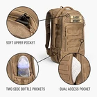 Baby Bag Baby Bag Backpack Baby Diaper Bag Backpack Clear Backpack With Insulated Pouch/Changing Pad