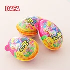 New Products On China Market Surprise Gift For Boys And Girls Chocolate Snack Food Surprise Egg