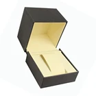 Watch 1 Customfactory Price Watch Box Leather Black 1