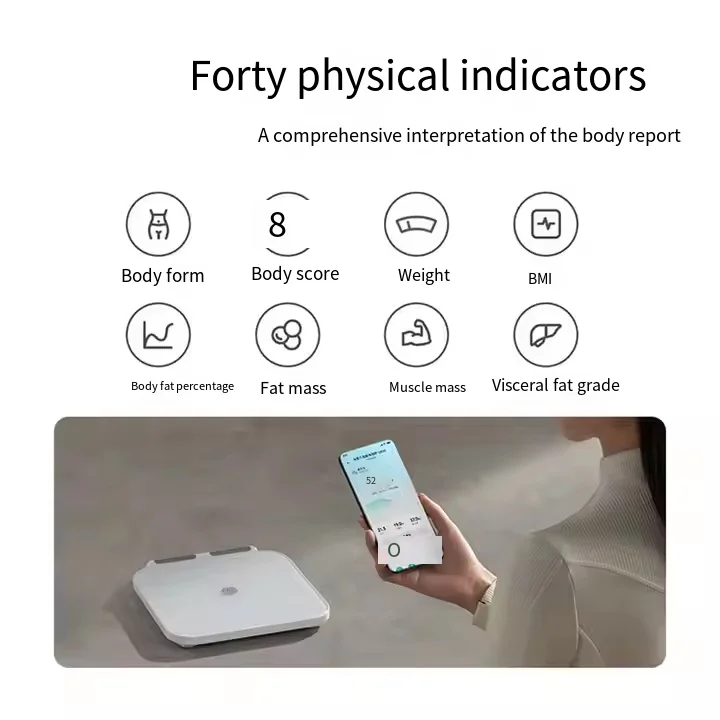 xiaomi mijia eight electrode body fat scale s800 -2