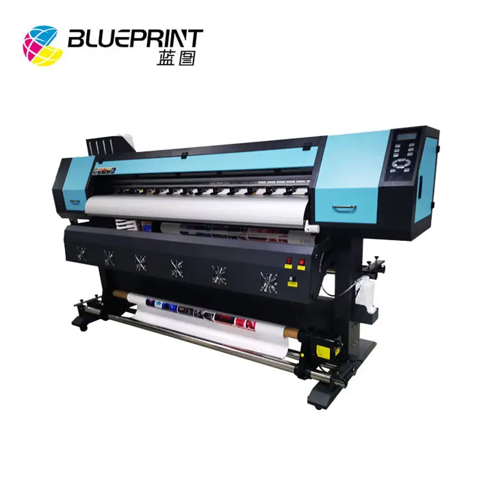 Best Price Xp600 Printhead Printer 1.9m 