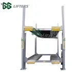Car Park Car Stack Lift Mechanical Car Park System